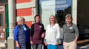 Eröffnung Familienbüro Wehringhausen