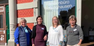Eröffnung Familienbüro Wehringhausen